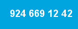 924 669 12 42 924 669 12 42